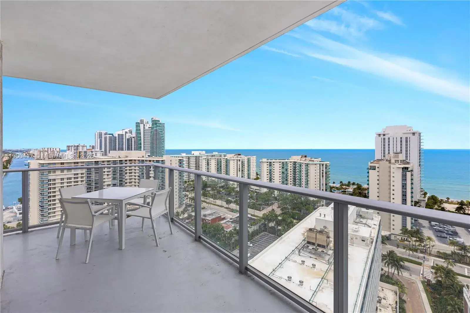 2 bedroom 2 bath Residential for sale at 4010 S Ocean Dr # R1701, Hollywood FL 33019