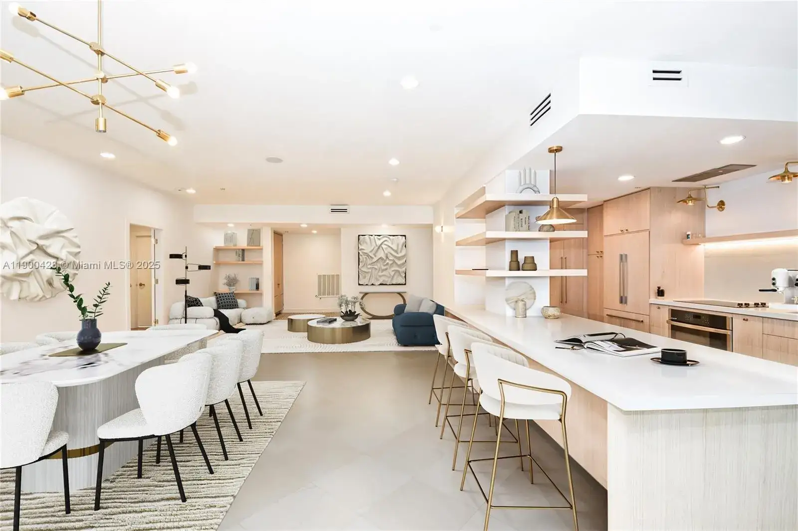 2 bedroom 2 bath Residential for sale at 10101 Collins Ave # 7D, Bal Harbour FL 33154