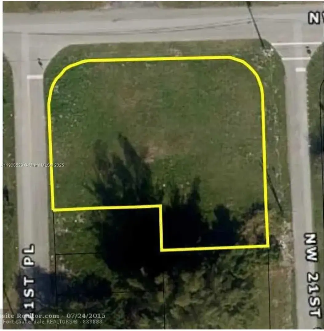 Land/Boat Docks for sale at 2140 NW 76th St, Miami FL 33147