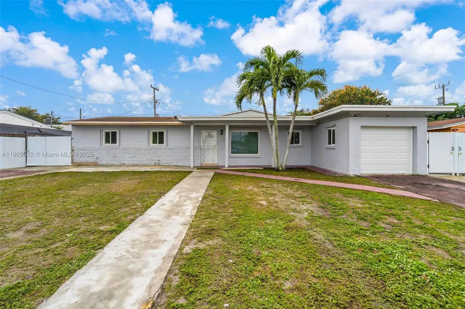 4 bedroom 2 bath Residential for sale at 4510 NW 168th Terr, Miami Gardens FL 33055