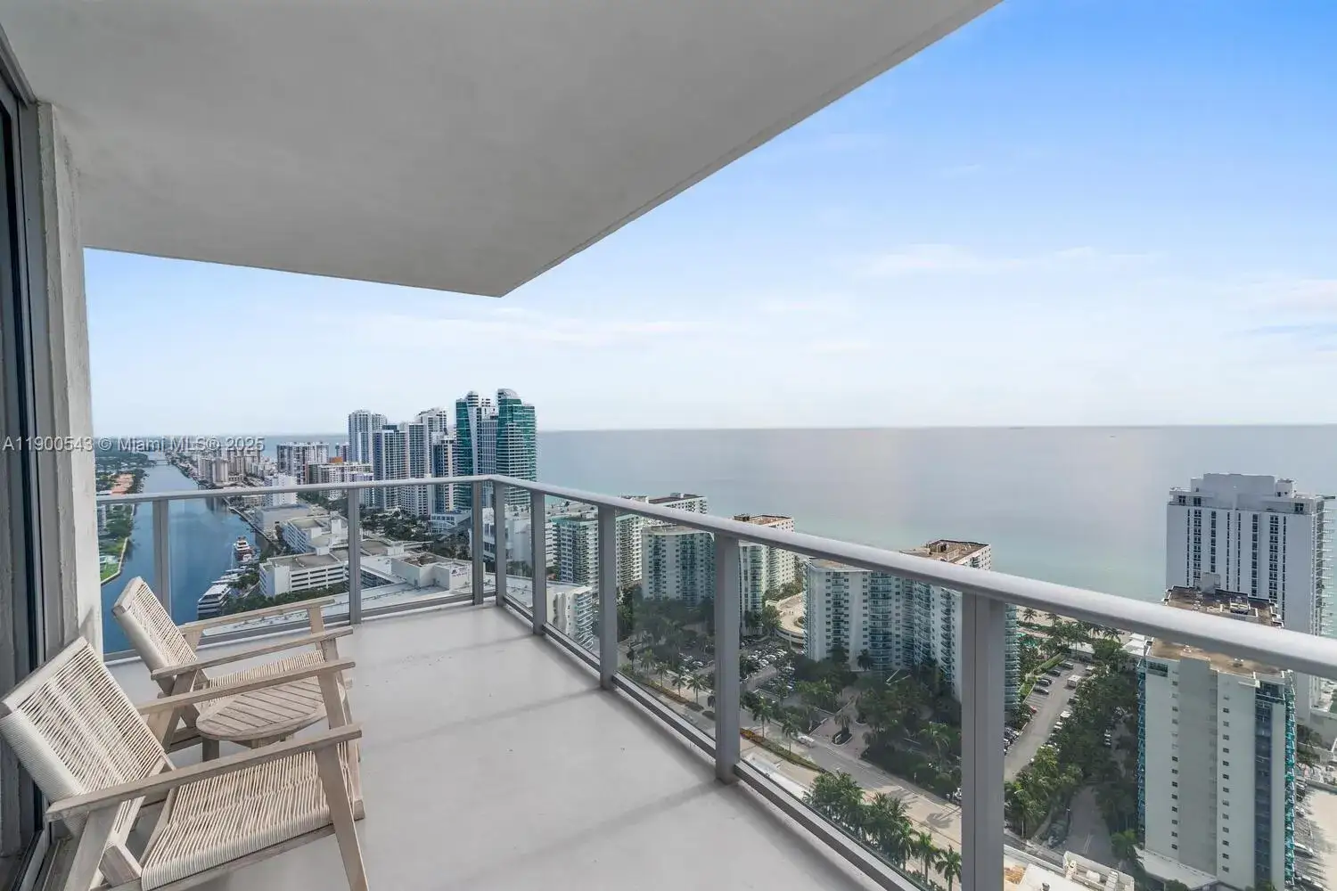 2 bedroom 2 bath Residential Lease for rent at 4010 S Ocean Dr # R2501, Hollywood FL 33019