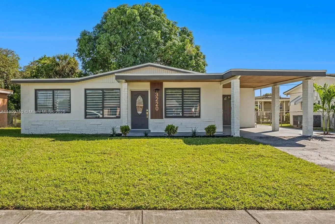 3 bedroom 1 bath Residential for sale at 3220 NW 16th St, Lauderhill FL 33311