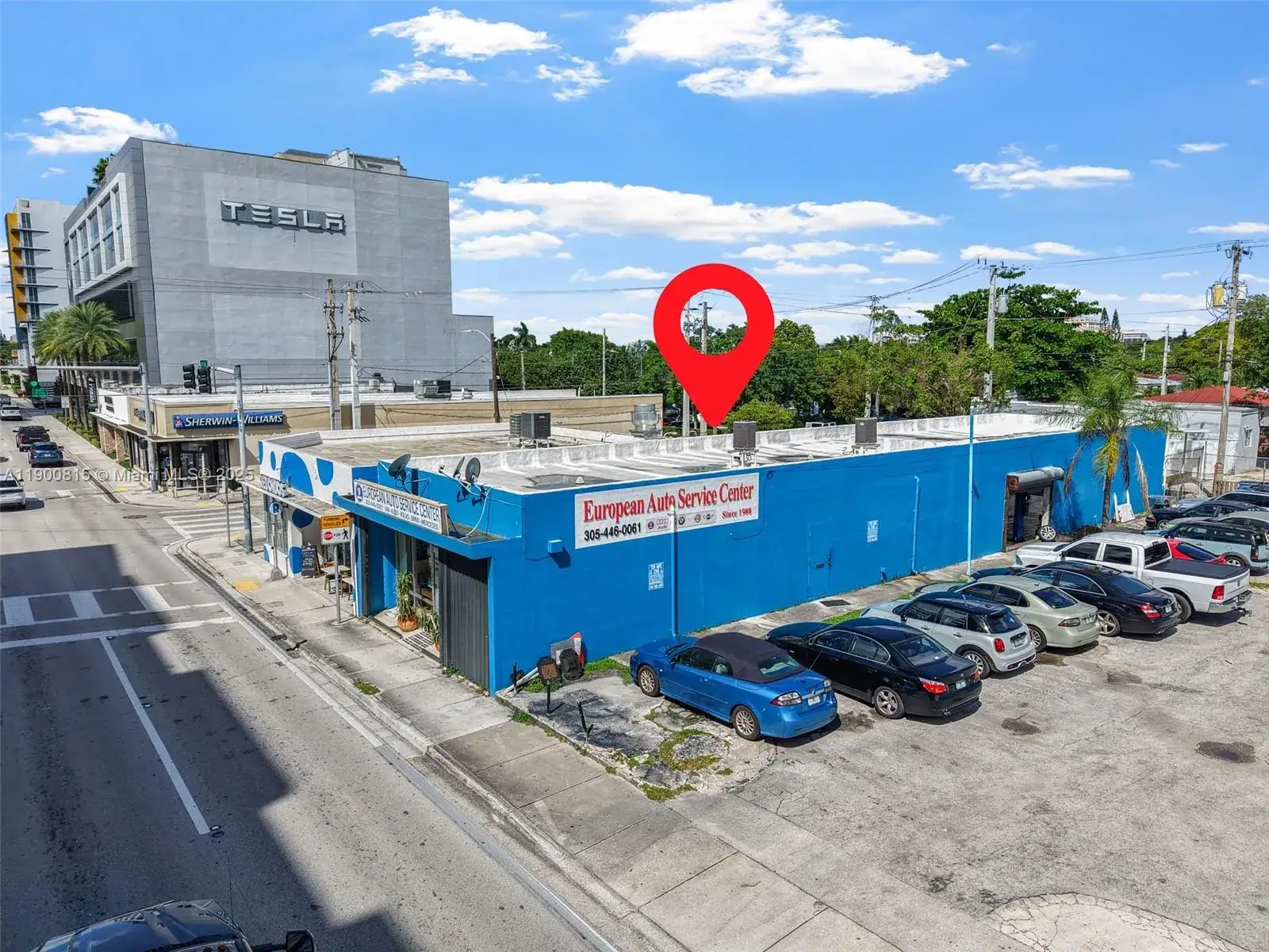 Commercial Sale for sale at 3771 Bird Rd, Miami FL 33146