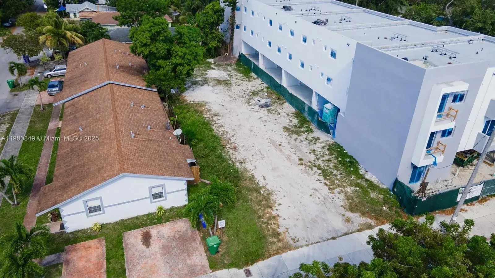 Commercial Land for sale at 155 NW 59th St, Miami FL 33127