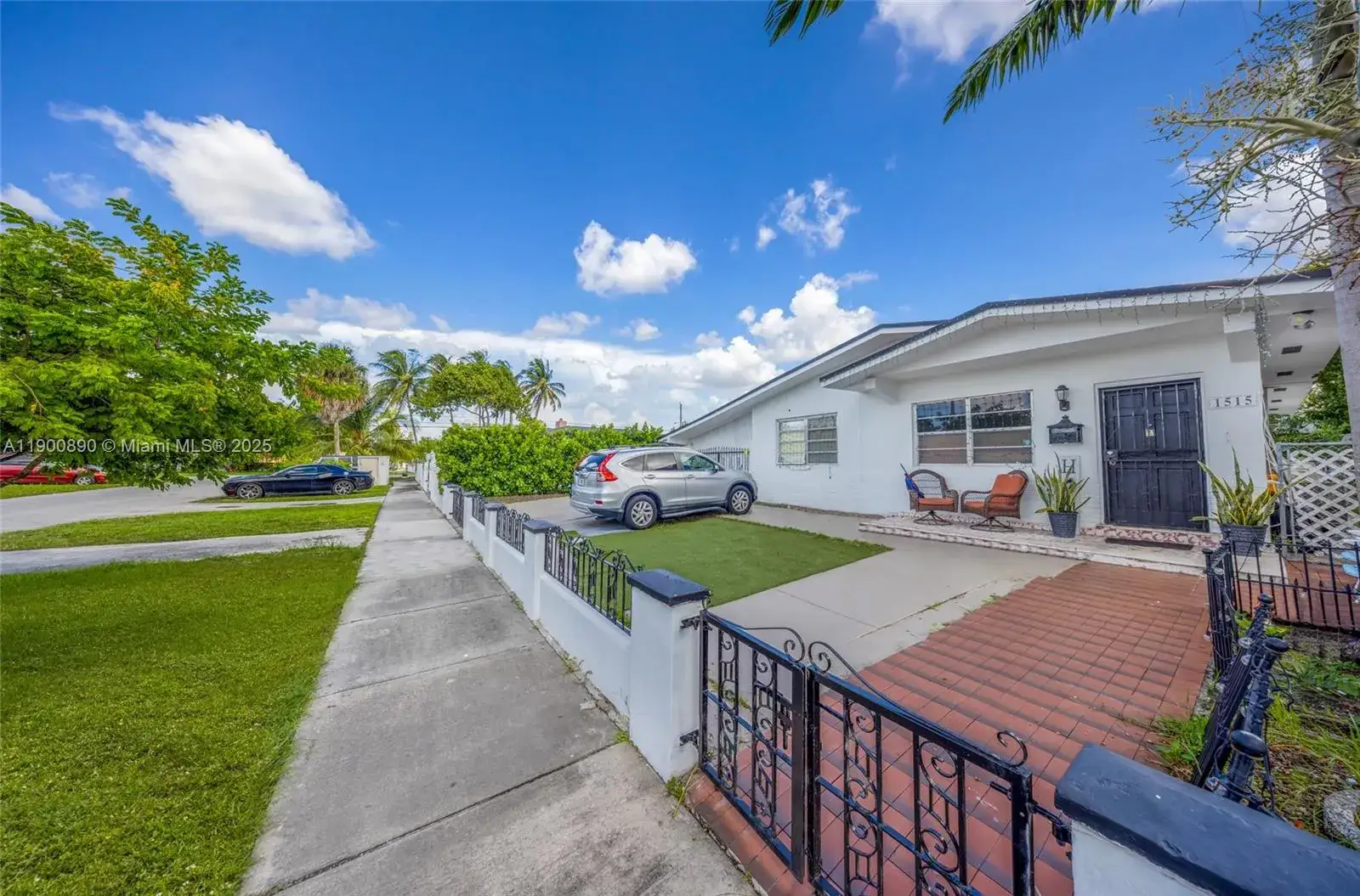 3 bedroom 1 bath Residential for sale at 1515 NW 33rd Ave, Miami FL 33125