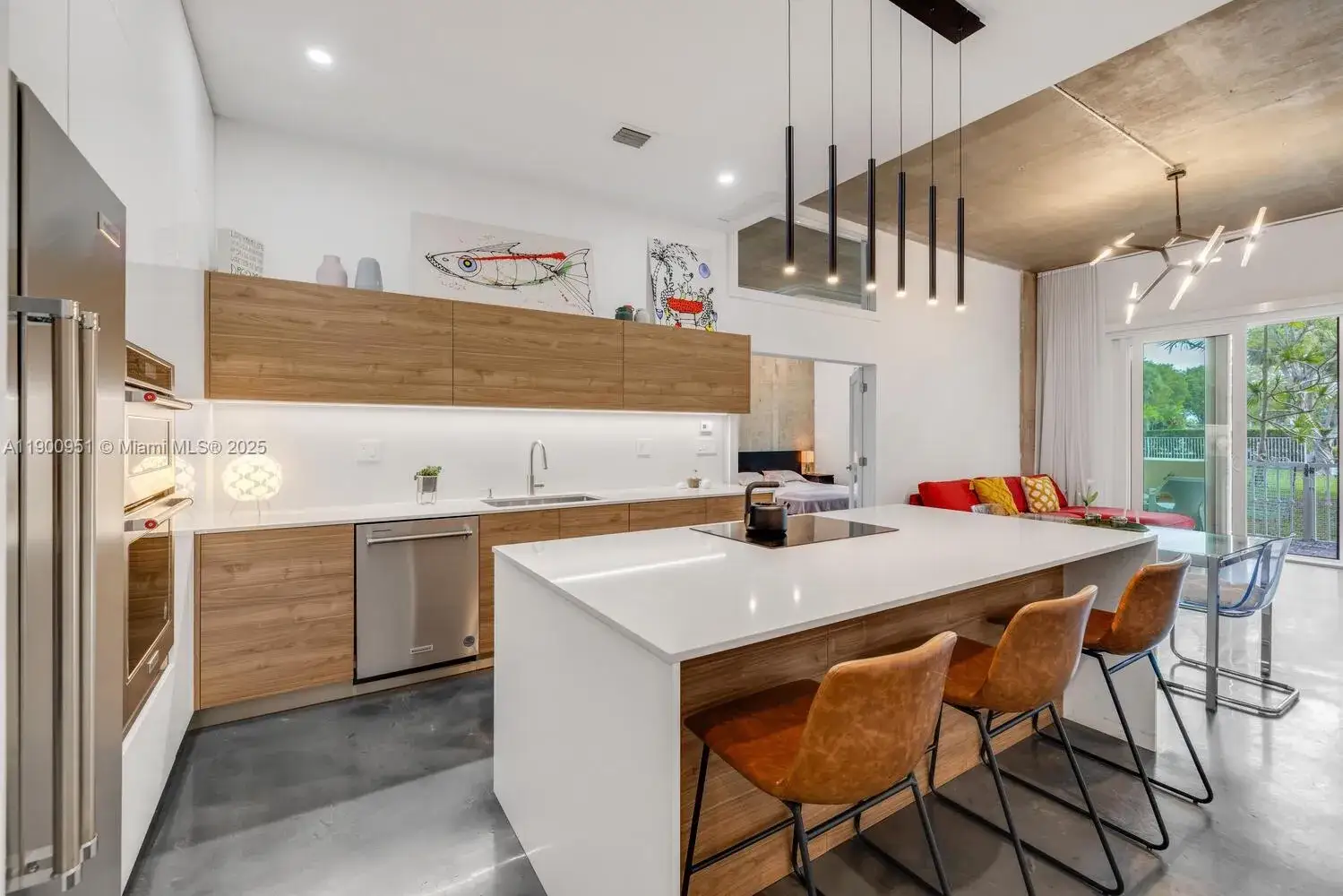 2 bedroom 2 bath Residential for sale at 11111 Biscayne Blvd # 1F, Miami FL 33181