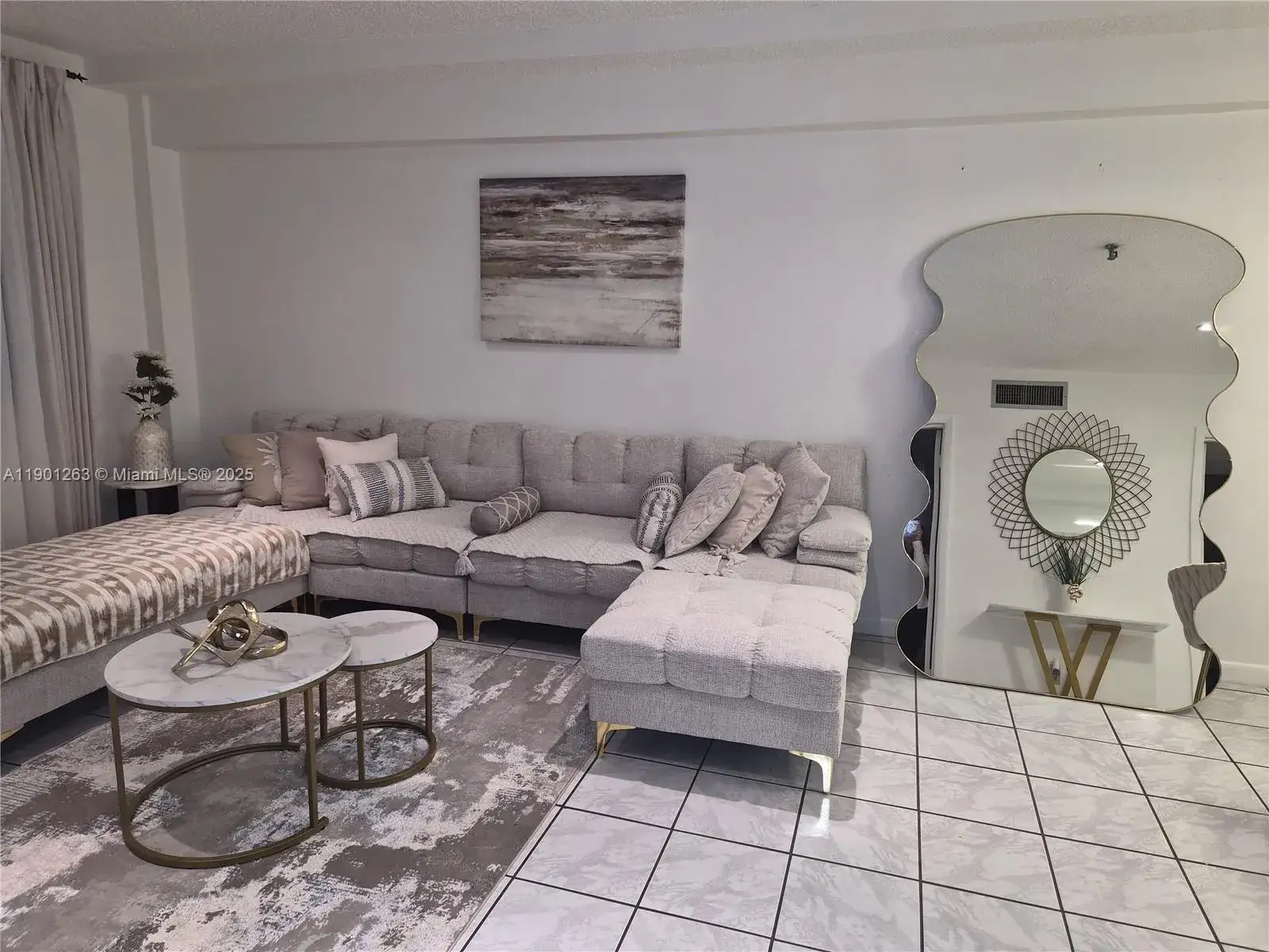 1 bedroom 1 bath Residential Lease for rent at 201 180th Dr # 411, Sunny Isles Beach FL 33160