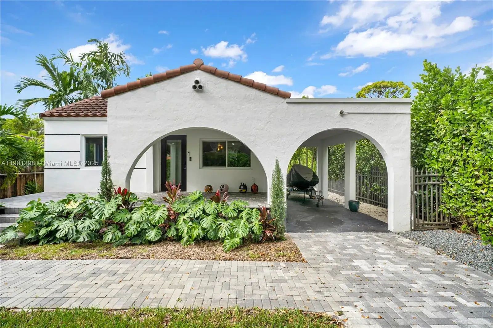 2 bedroom 2 bath Residential for sale at 10070 N Miami Ave, Miami Shores FL 33150