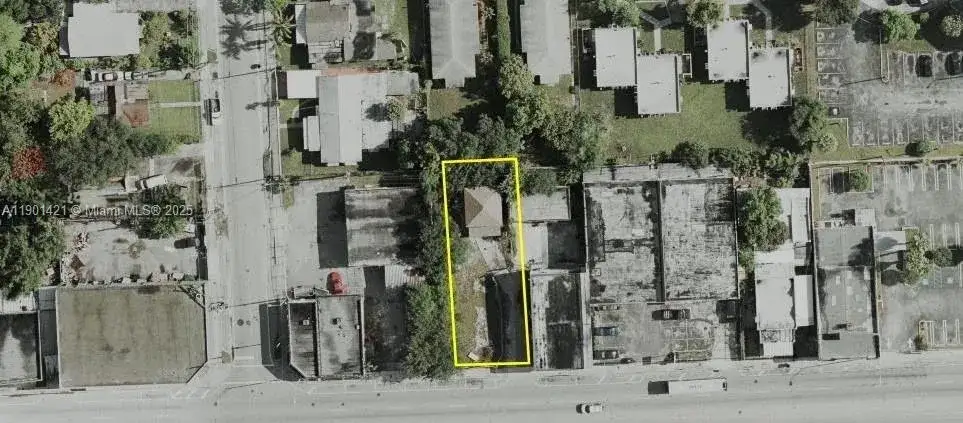 Commercial Land for sale at 279 NW 54th St, Miami FL 33127