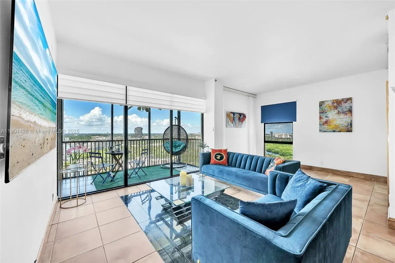 2 bedroom 2 bath Residential for sale at 20301 W Country Club Dr, Aventura FL 33180