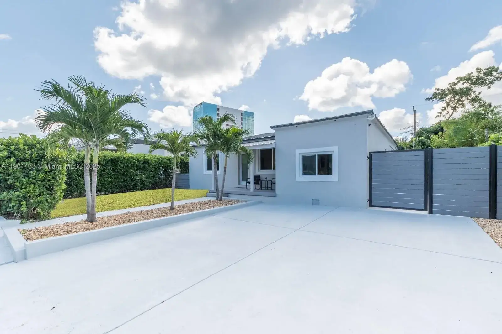 3 bedroom 2 bath Residential for sale at 260 NE 46th St, Miami FL 33137