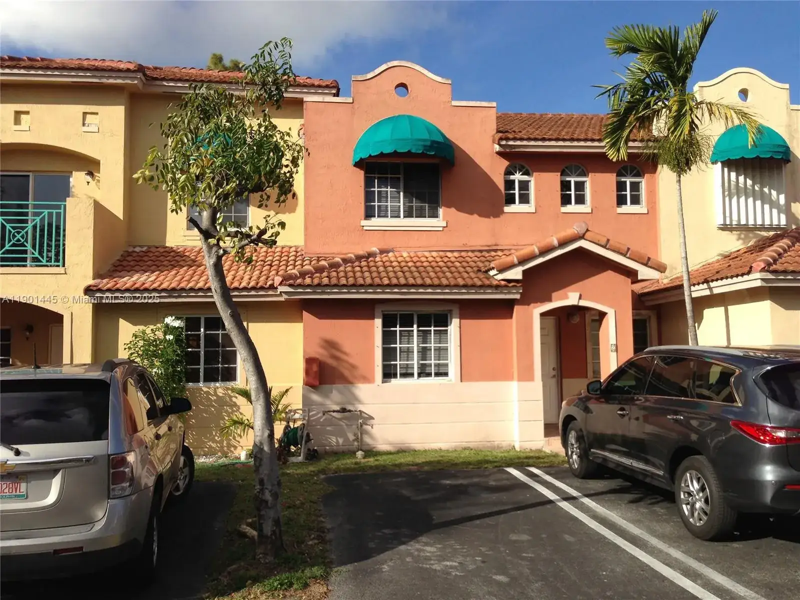 3 bedroom 3 bath Residential for sale at 7245 NW 173rd Dr # 2502, Hialeah FL 33015
