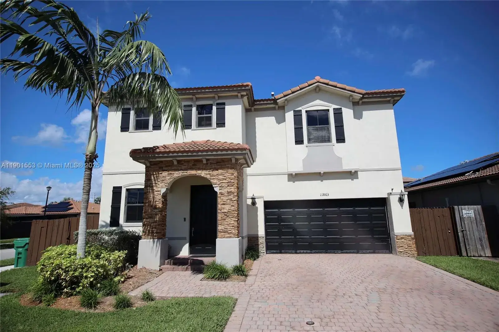 5 bedroom 3 bath Residential for sale at 11863 SW 233rd Ter, Homestead FL 33032