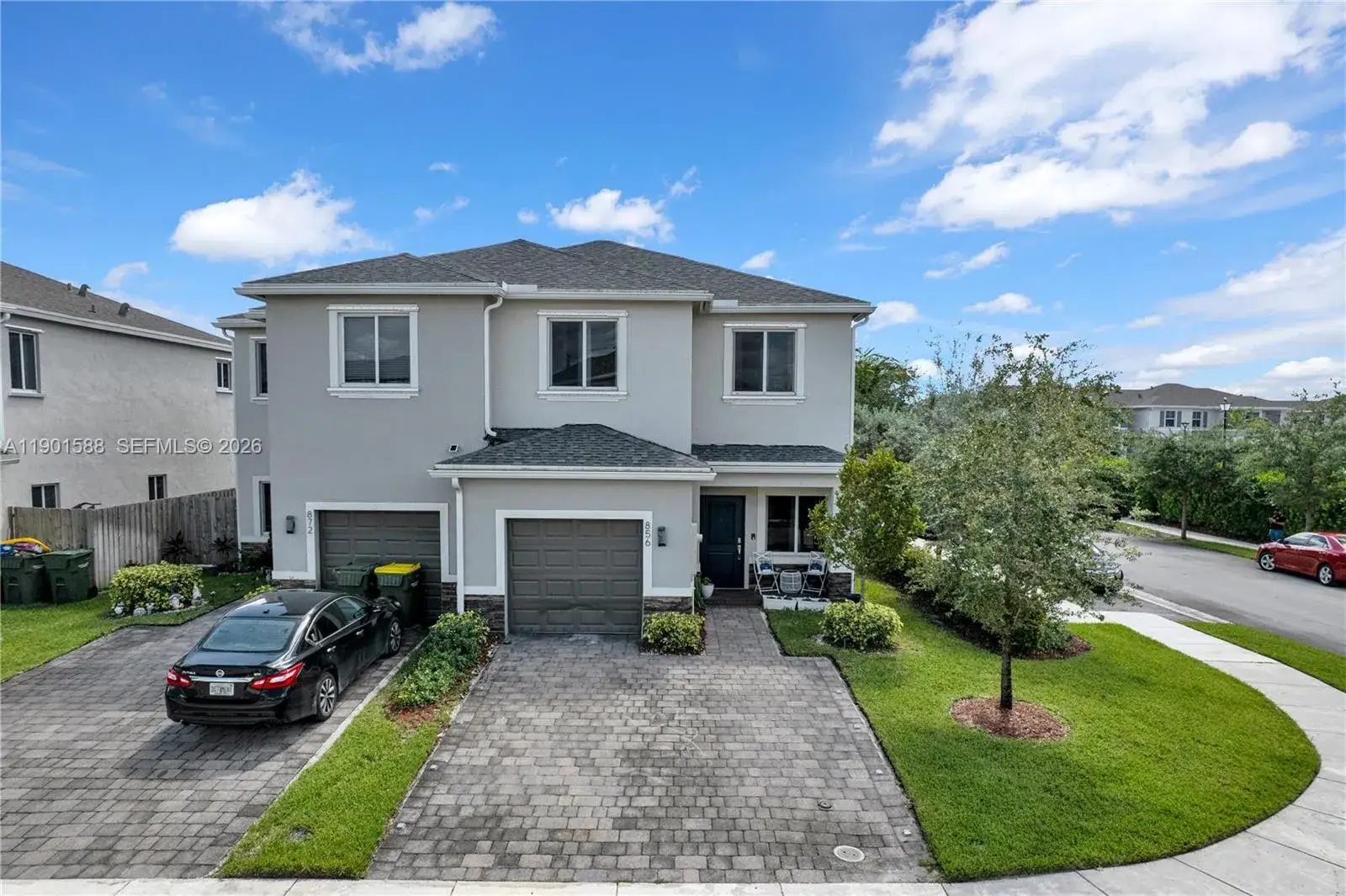 3 bedroom 2 bath Residential for sale at 856 SE 16th Ct, Homestead FL 33034