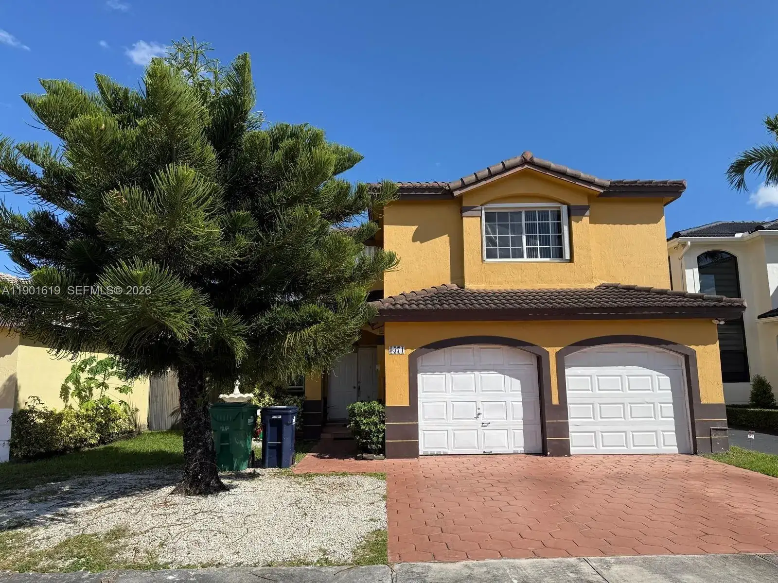 4 bedroom 3 bath Residential for sale at 9571 SW 155th Ave, Miami FL 33196