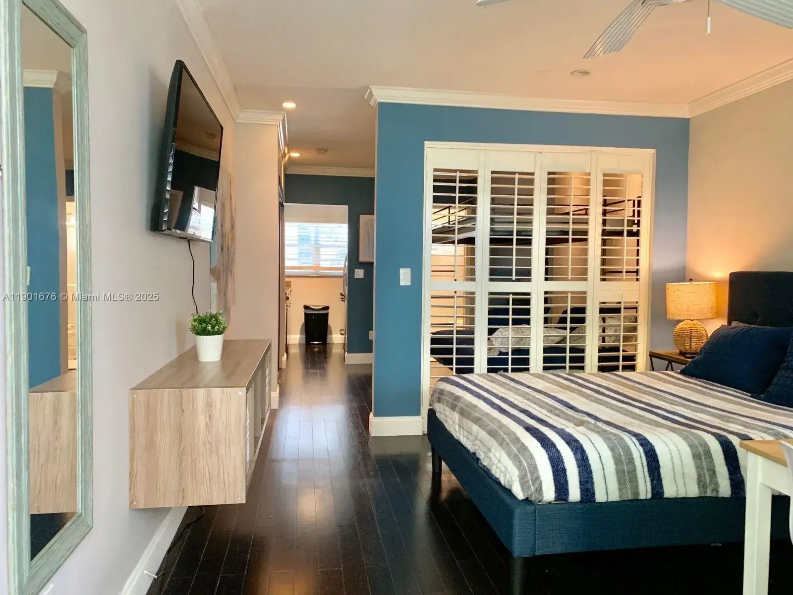 1 bath Residential Lease for rent at 825 Euclid Ave # A, Miami Beach FL 33139
