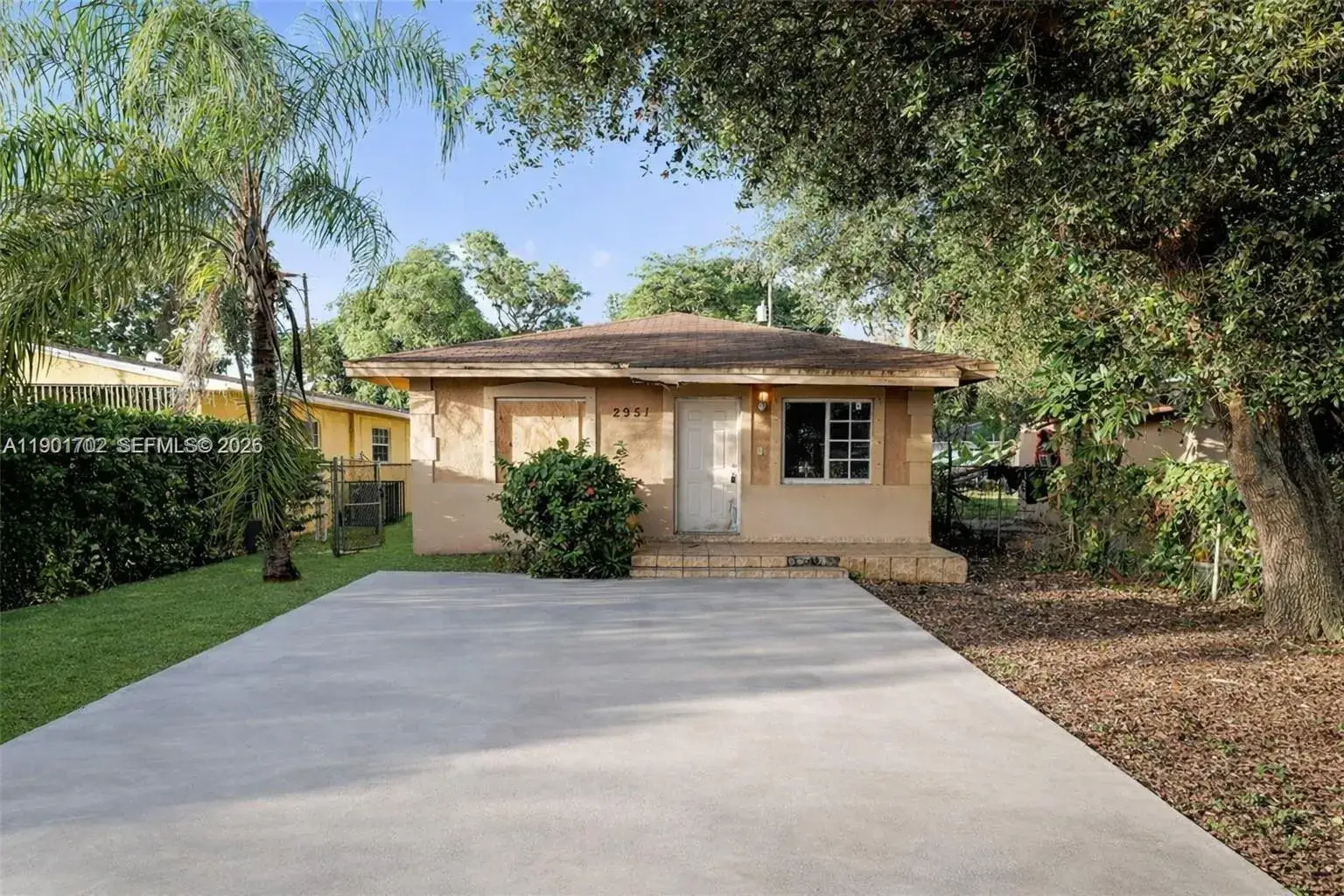 3 bedroom 2 bath Residential for sale at 2951 NW 57th St, Miami FL 33142