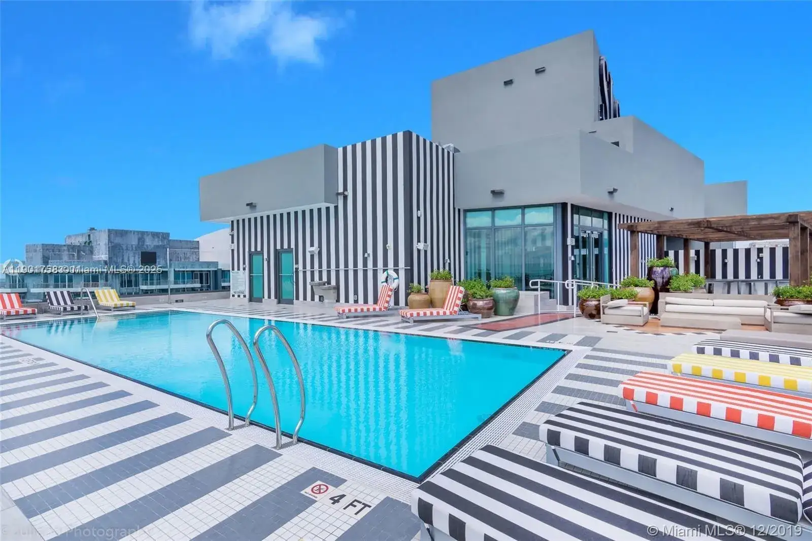 3 bedroom 2 bath Residential for sale at 1300 S Miami Ave # 2405, Miami FL 33131