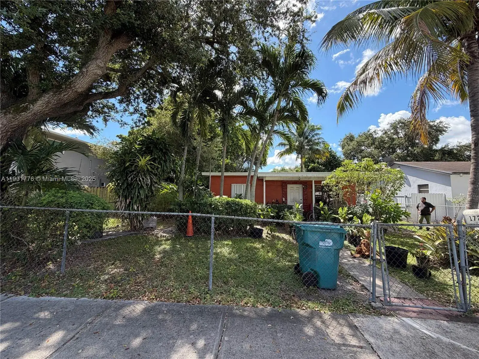 3 bedroom 1 bath Residential for sale at 1720 NW 85th St, Miami FL 33147