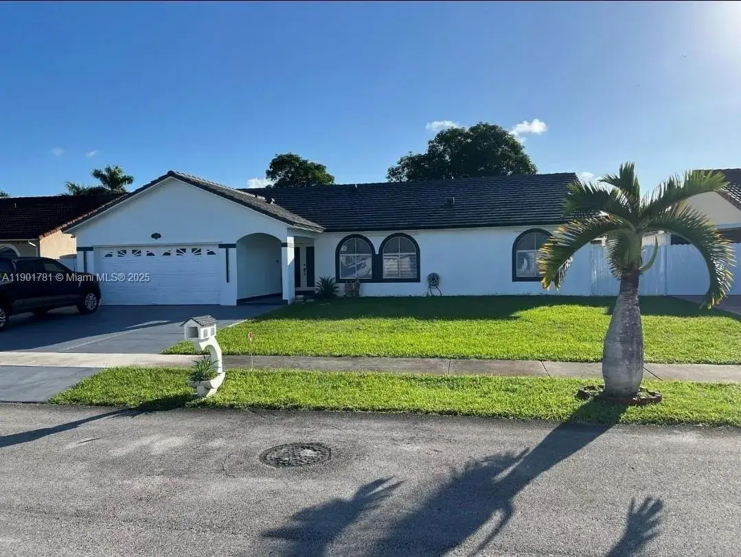 4 bedroom 2 bath Residential for sale at 15063 SW 148th Ct, Miami FL 33196