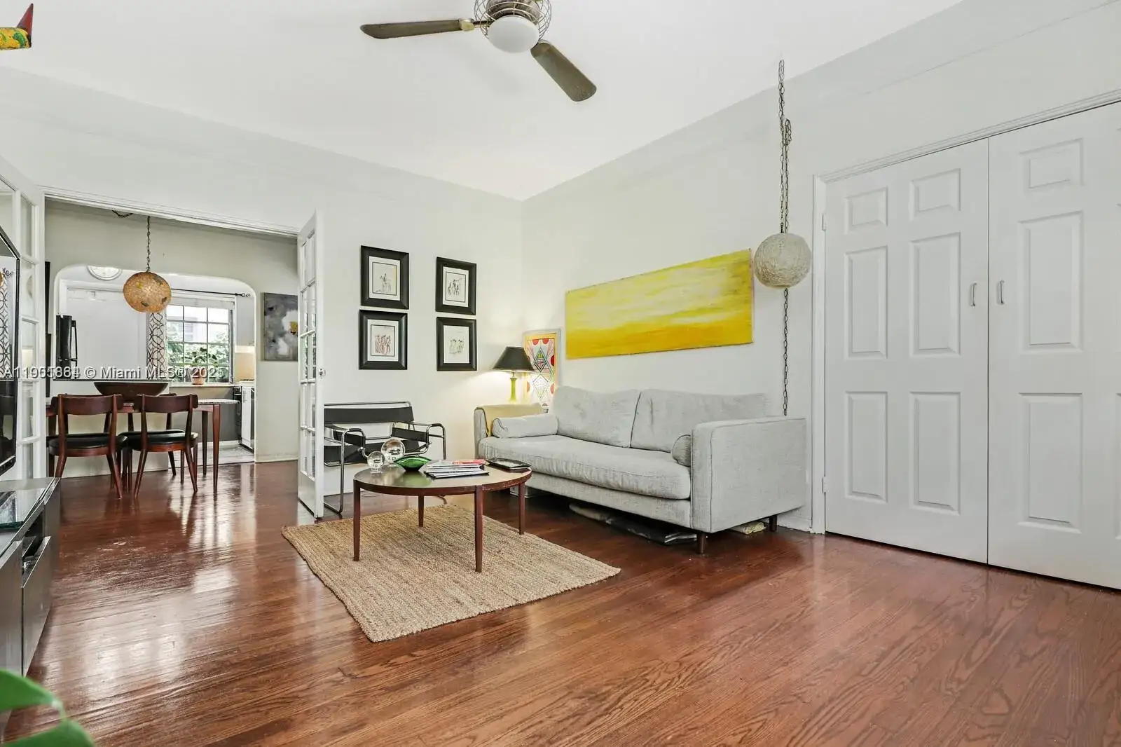 1 bath Residential Lease for rent at 1250 Drexel Ave # 7, Miami Beach FL 33139