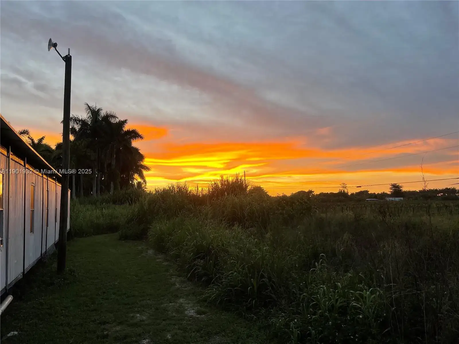 Commercial Land for sale at 15200 SW 197th Avenue, Miami FL 33187