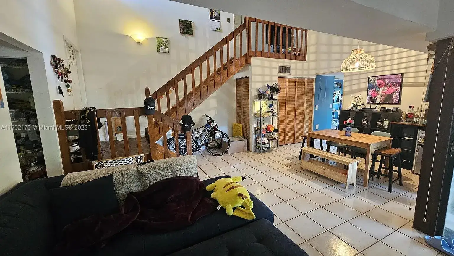 3 bedroom 2 bath Residential Lease for rent at 13235 SW 110th Ter # 3, Miami FL 33186