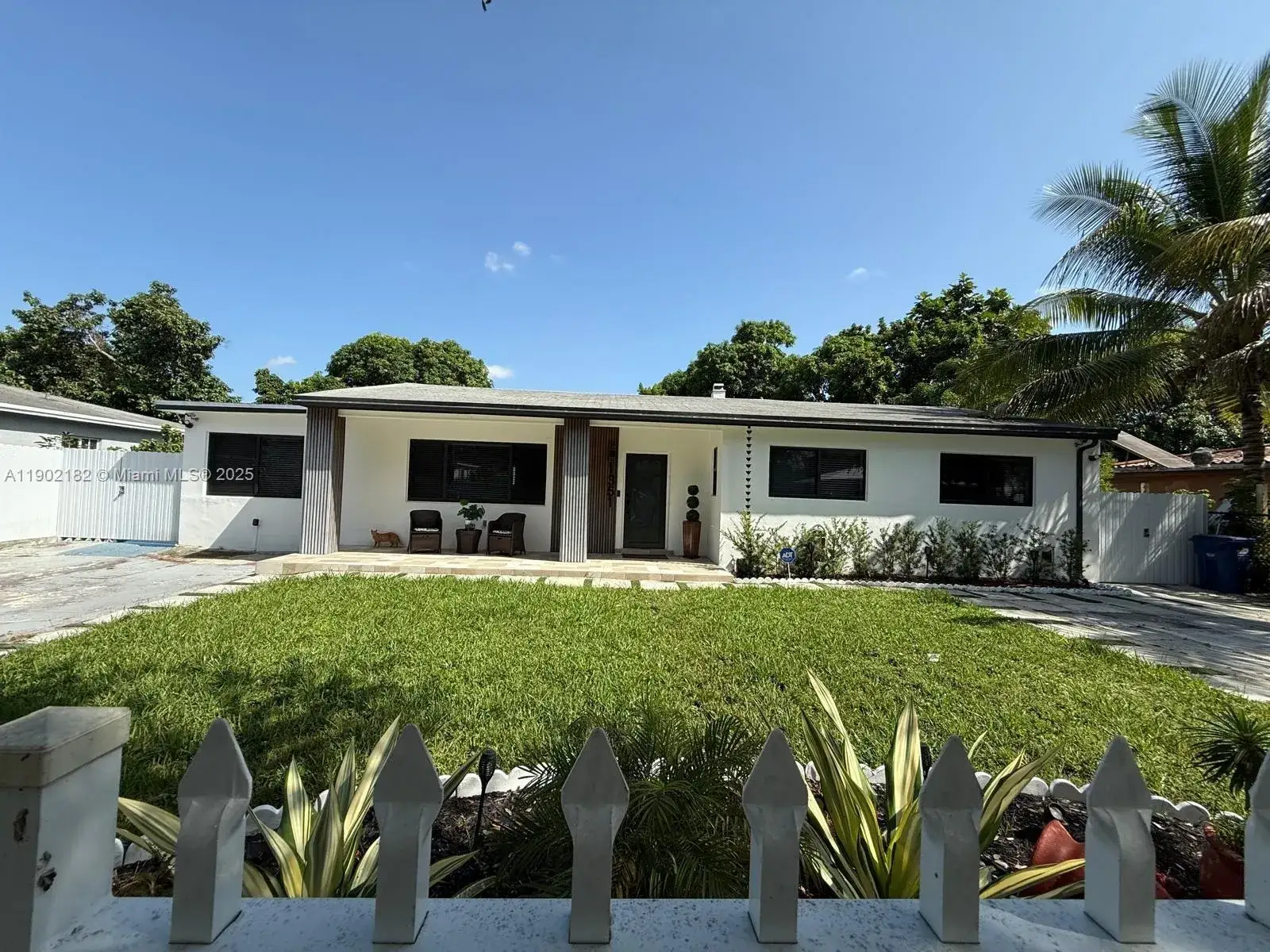 1 bedroom 1 bath Residential Lease for rent at 1351 NW 132nd Ter, Miami FL 33167
