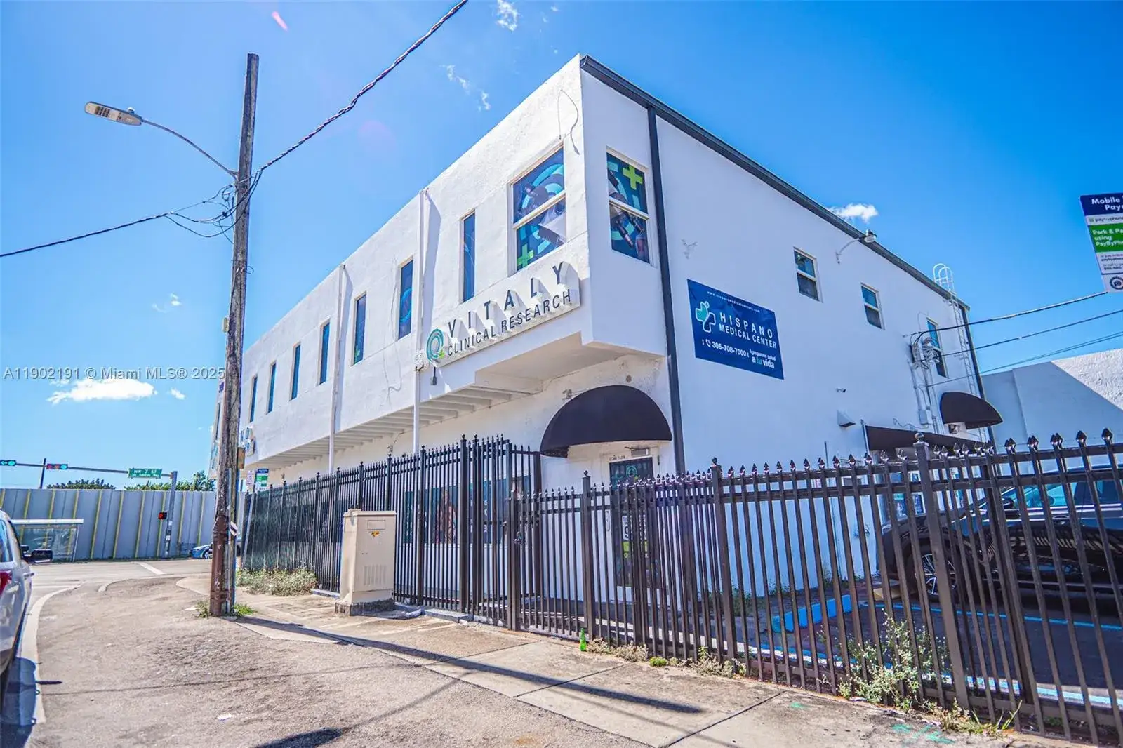 Commercial Sale for sale at 3401 NW 7th St, Miami FL 33125