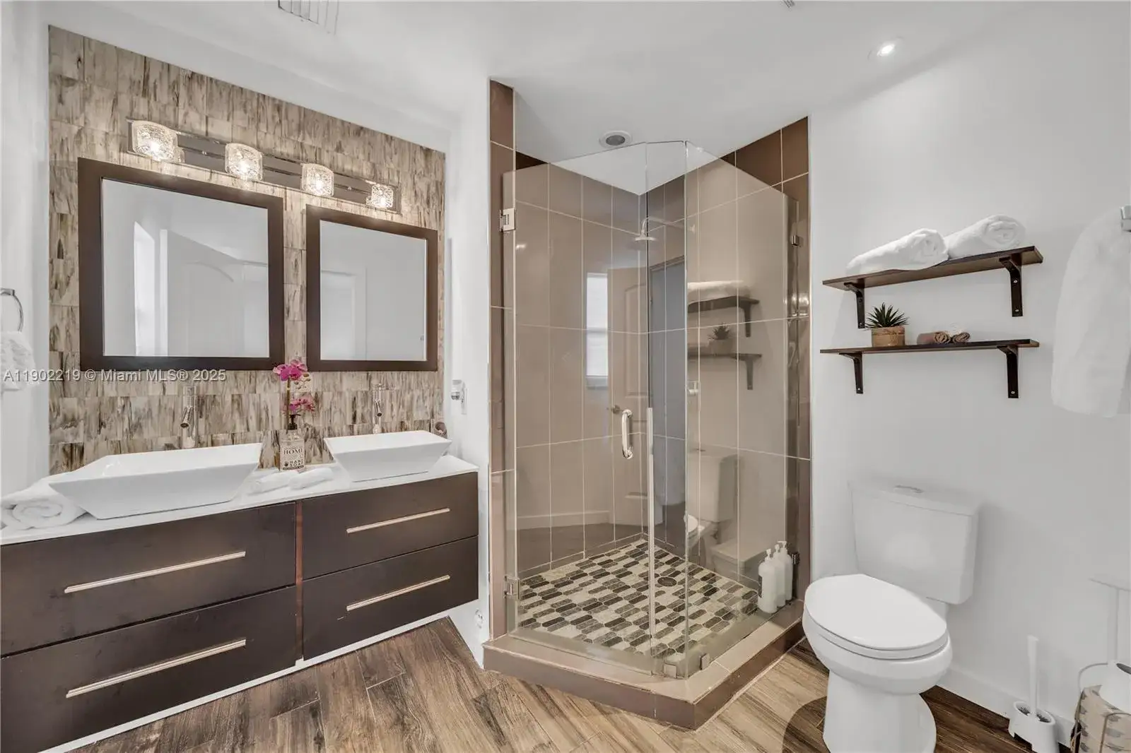 4 bedroom 2 bath Residential Lease for rent at 710 NE 141st St, North Miami FL 33161