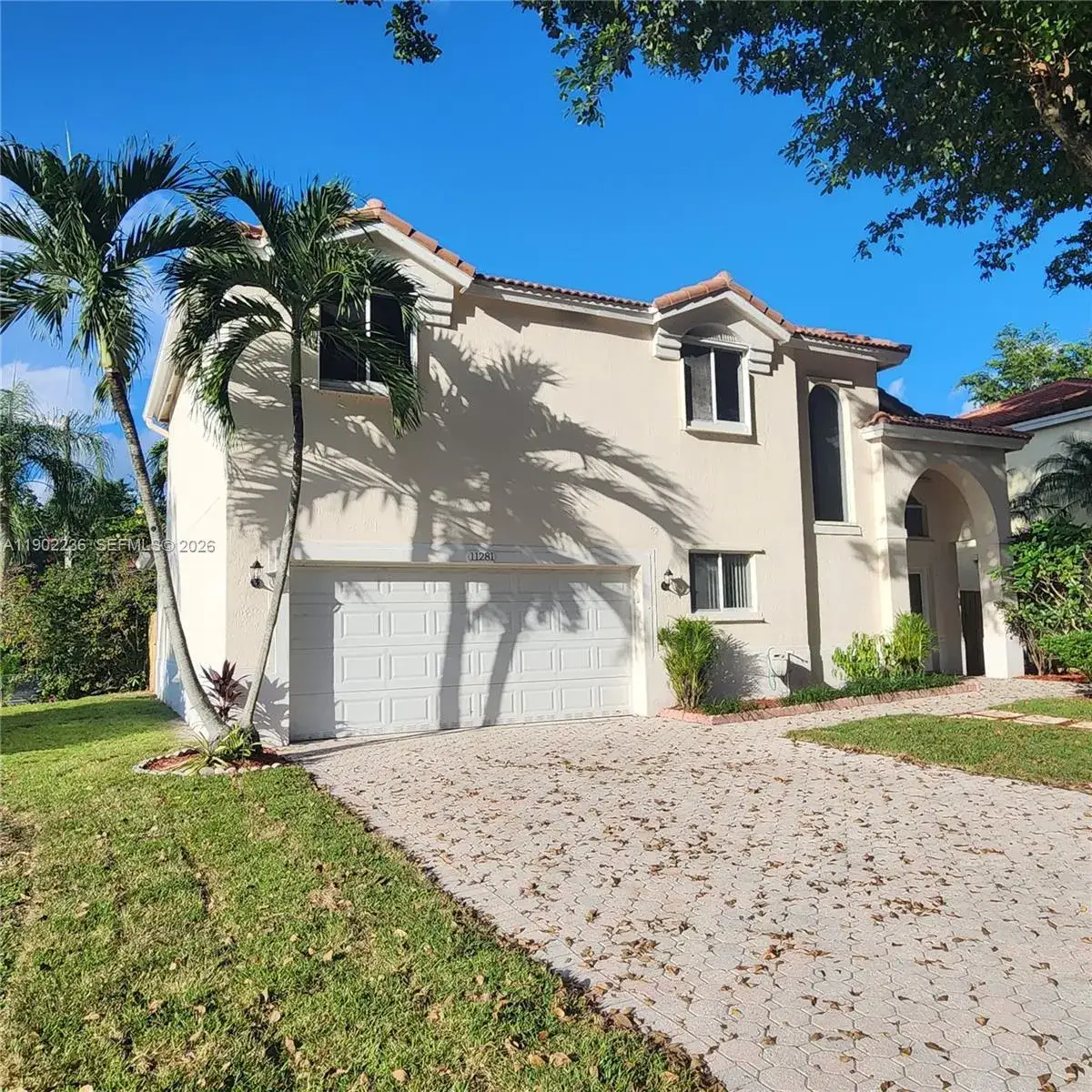3 bedroom 2 bath Residential for sale at 11281 Reveille Rd, Cooper City FL 33026