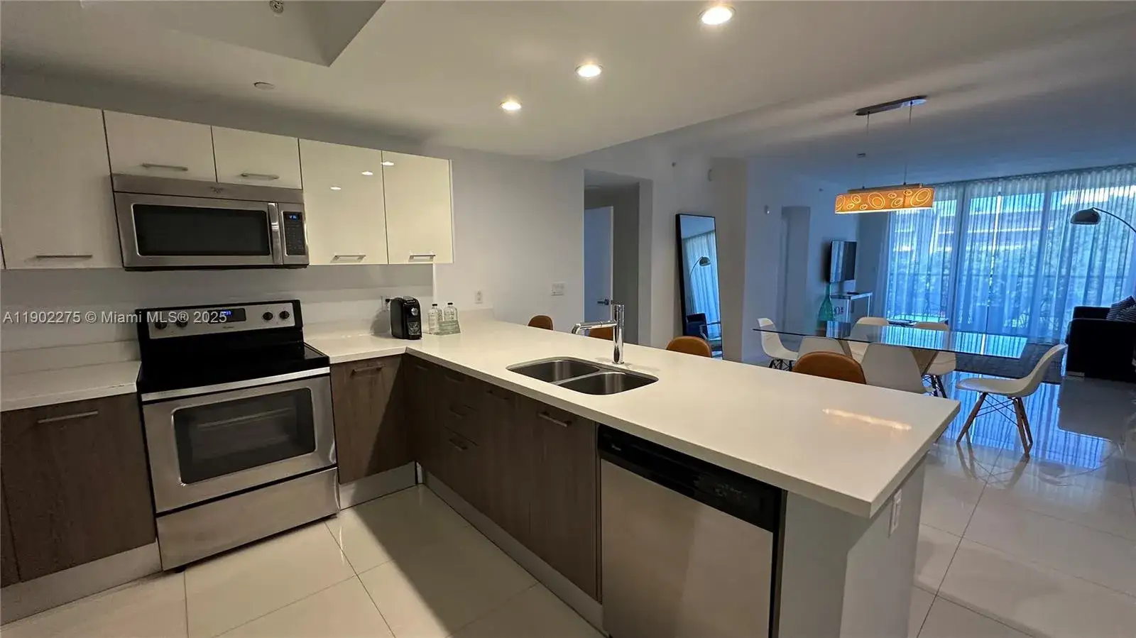 2 bedroom 2 bath Residential for sale at 1120 98th St # 302, Bay Harbor Islands FL 33154