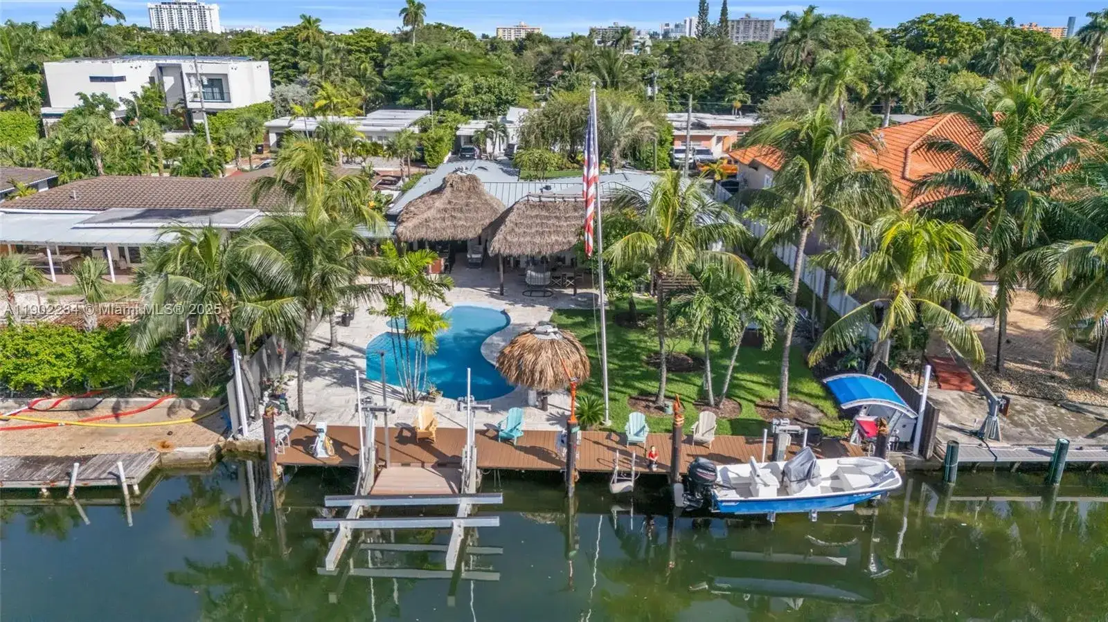 3 bedroom 2 bath Residential for sale at 2108 NE 124th St, North Miami FL 33181