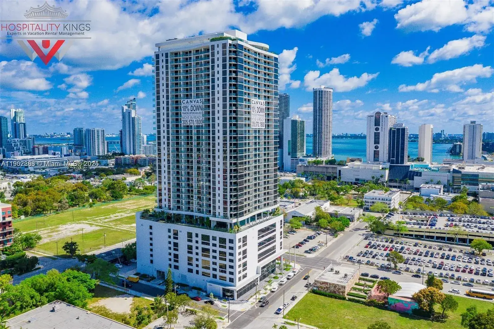 2 bedroom 2 bath Residential for sale at 1600 NE 1st Ave # 1916, Miami FL 33132