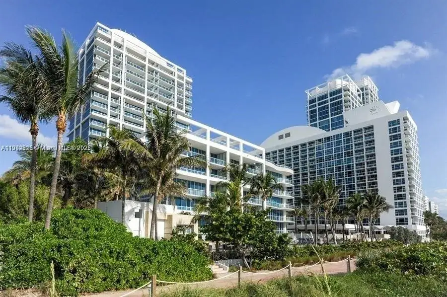 3 bedroom 3 bath Residential Lease for rent at 6799 Collins Ave # 404, Miami Beach FL 33141