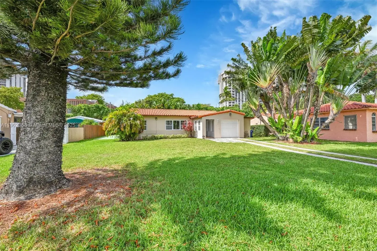 3 bedroom 2 bath Residential Lease for rent at 1520 NE 108th St, Miami FL 33161