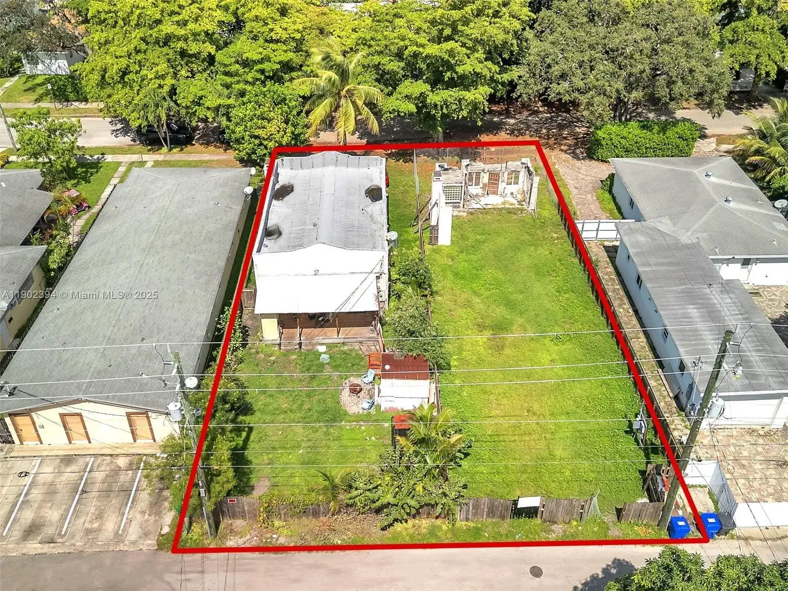 Commercial Land for sale at 1928 Dewey St, Hollywood FL 33020