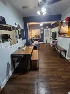 2 bedroom 2 bath Residential Lease for rent at 3682 SW 26St # 1, Miami FL 33133