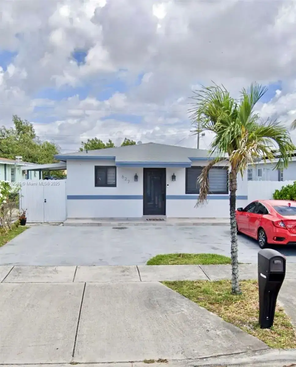 4 bedroom 2 bath Residential for sale at 627 E 45th St, Hialeah FL 33013