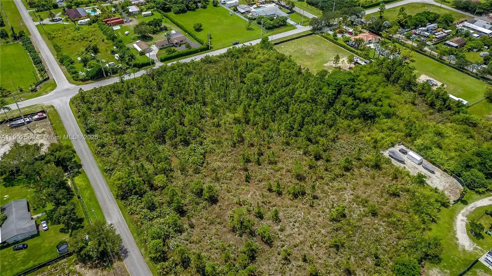 Commercial Land for sale at 12251 SW 230th Street, Miami FL 33170