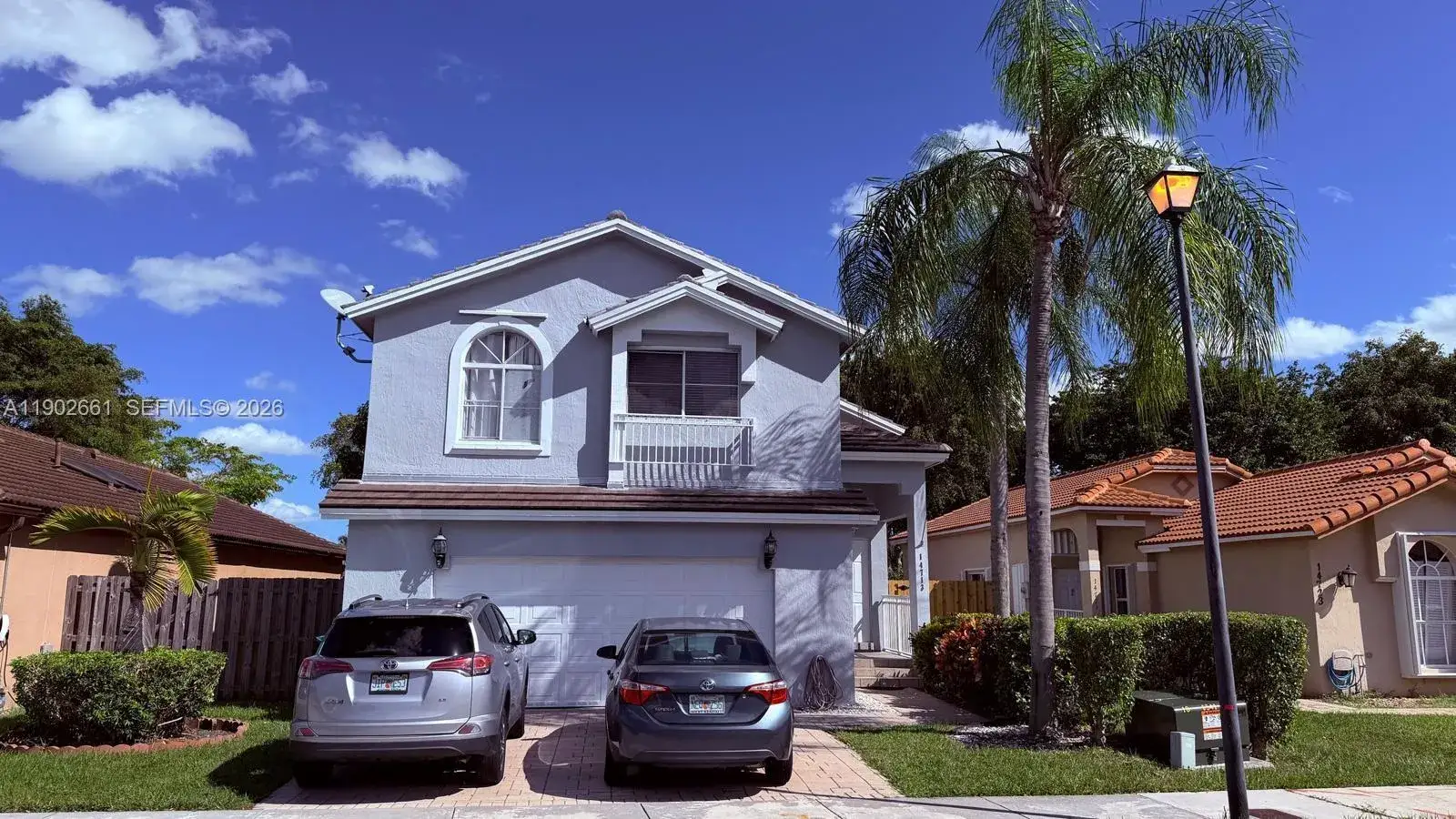 4 bedroom 2 bath Residential for sale at 14713 SW 155th Pl, Miami FL 33196