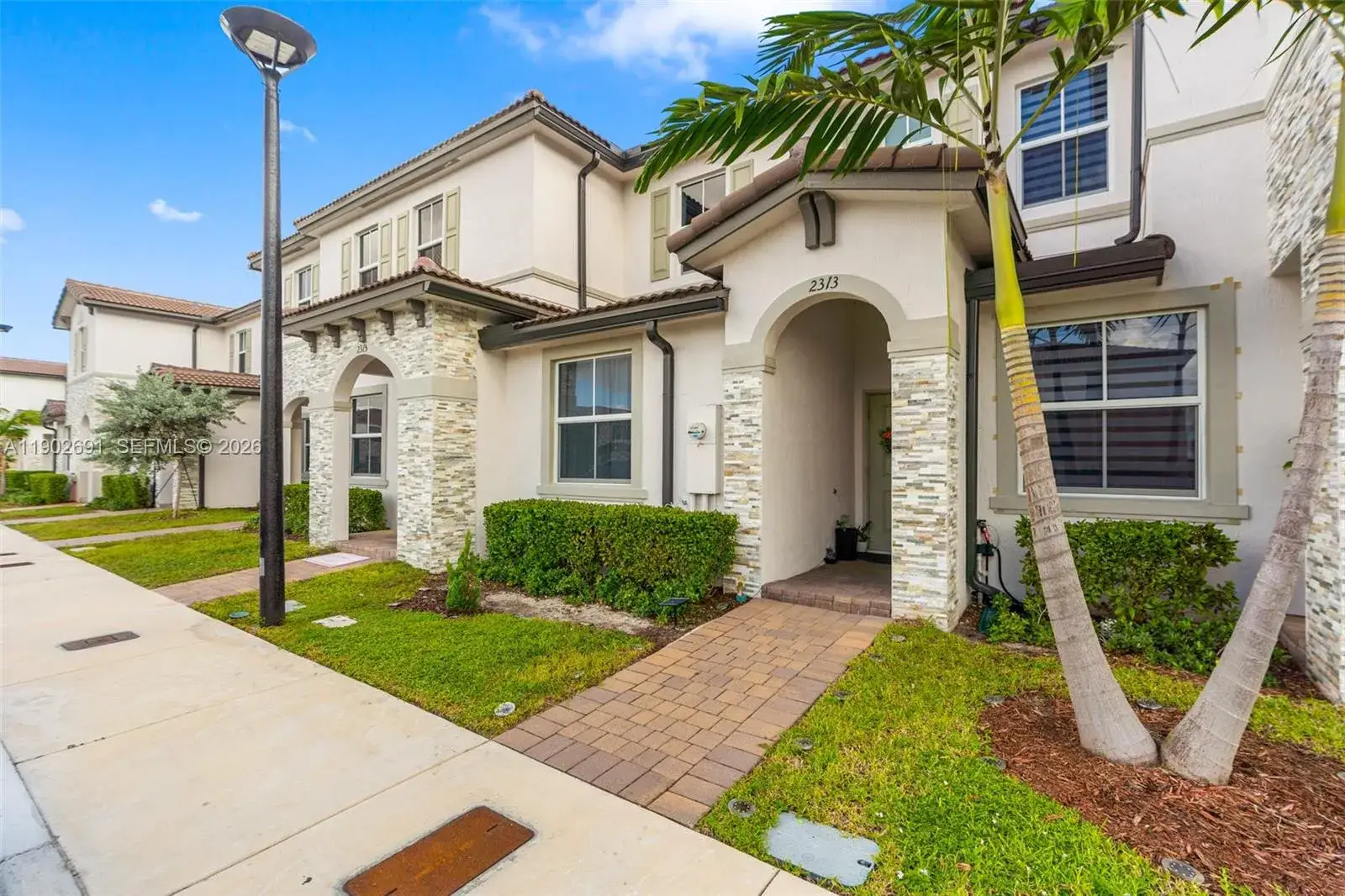 3 bedroom 3 bath Residential for sale at 2313 NW 122nd Ter, Miami FL 33167