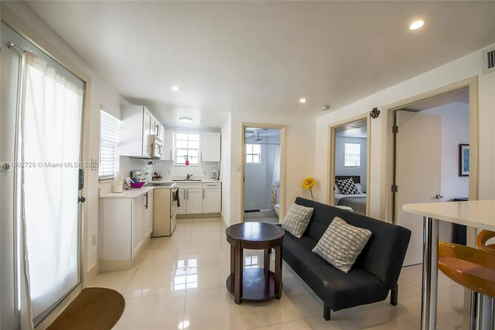 2 bedroom 2 bath Residential Lease for rent at 227 NW 34th St # 2, Miami FL 33127