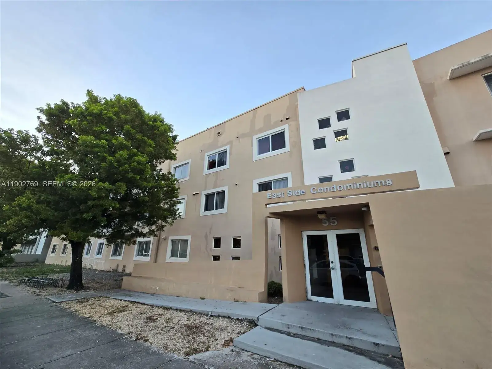 2 bedroom 2 bath Residential for sale at 55 E 4th St # 302, Hialeah FL 33010