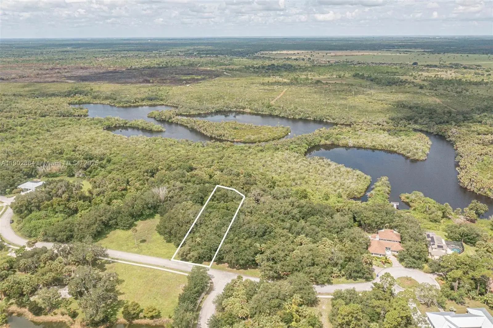 Land/Boat Docks for sale at 11321 Ganesh, Sebastian FL 32958