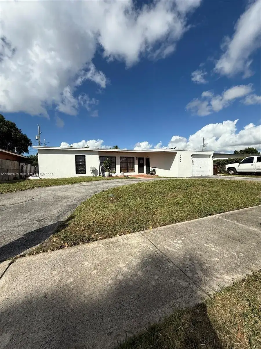 4 bedroom 2 bath Residential Lease for rent at 6464 W 11th Ave # 0, Hialeah FL 33012
