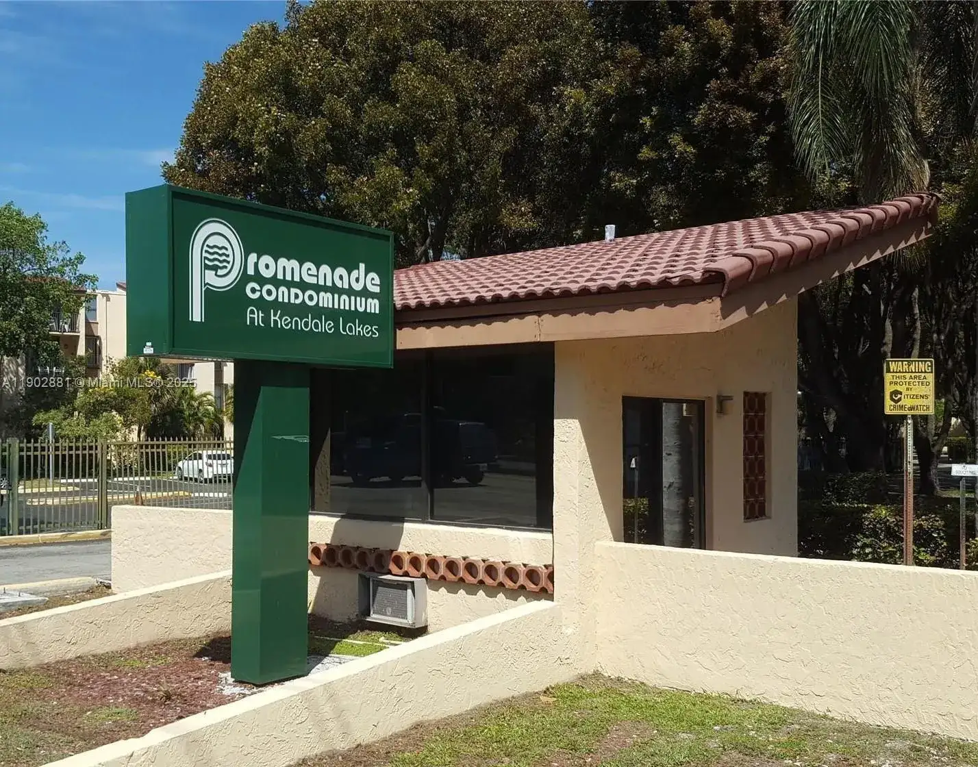 2 bedroom 2 bath Residential for sale at 14311 N Kendall Dr # 206A, Miami FL 33186