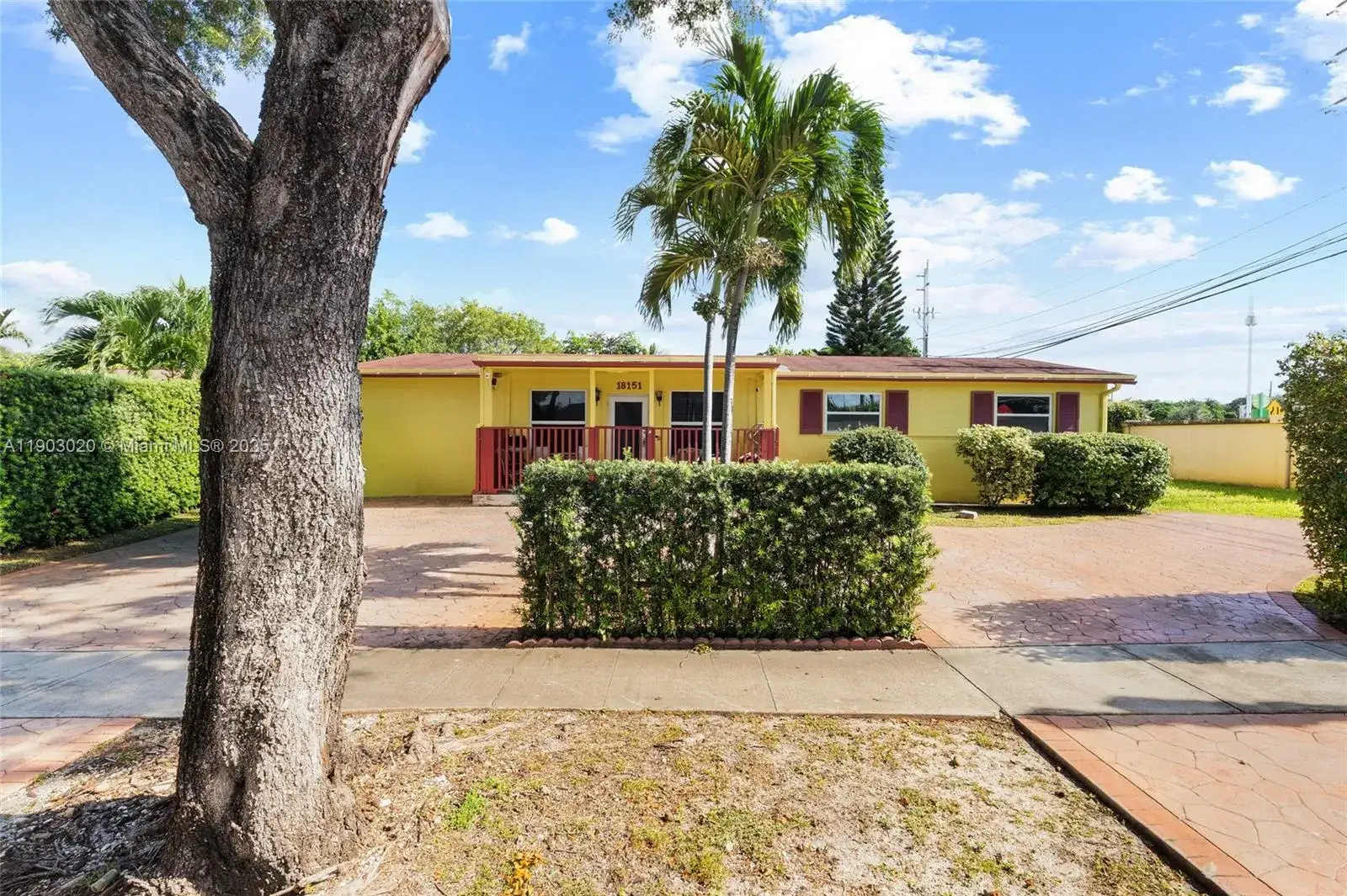 4 bedroom 3 bath Residential for sale at 18151 NE 9th Ct, North Miami Beach FL 33162