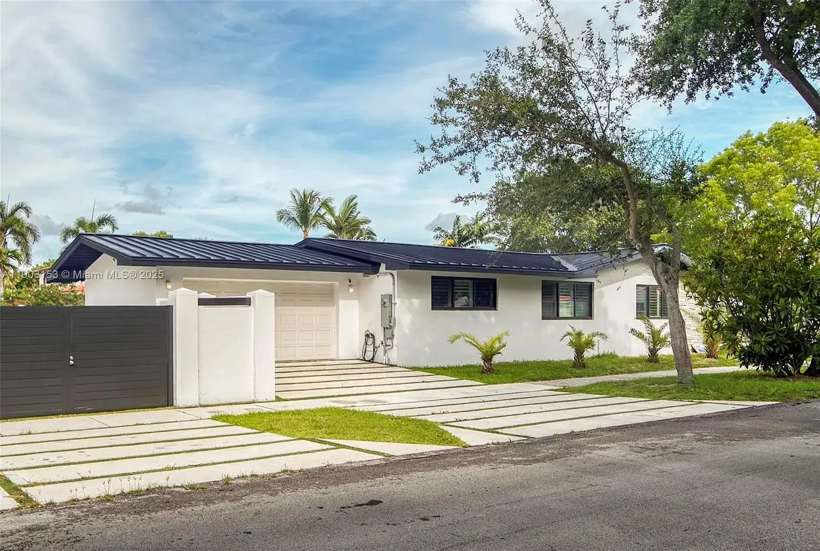 4 bedroom 3 bath Residential for sale at 501 NE 105th St, Miami Shores FL 33138