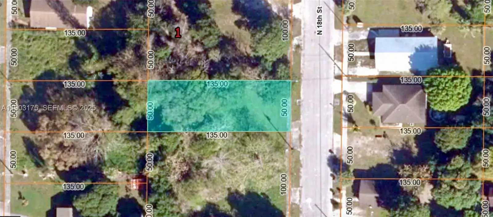609 18th N St, Fort Pierce FL 34950